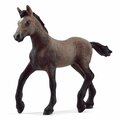 Schleich Paso Peruano Foal Horse Toy Synthetic Brown 13954